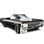 Trivia for Grand Theft Auto icon