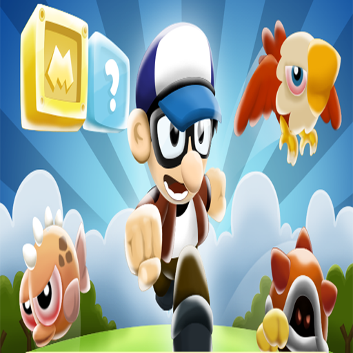 super Zack boy world's icon