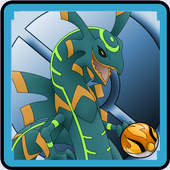 Monster Capture World icon