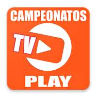 Campeonatos Tv Play en vivo futbol