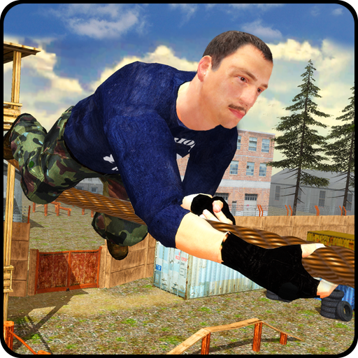 US Special Forces Training : Army Training School icon