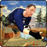 US Special Forces Training : Army Training School