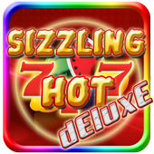 Sizzling Hots 777 Deluxe Slot icon