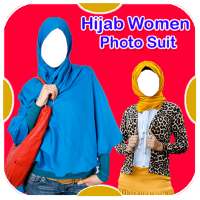 Hijab Women Photo Suit New on 9Apps