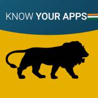 Know Your Apps  - App Manager on 9Apps