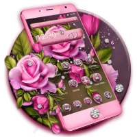 Pink Rose Diamond on 9Apps