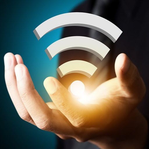 Detect Wifi icon