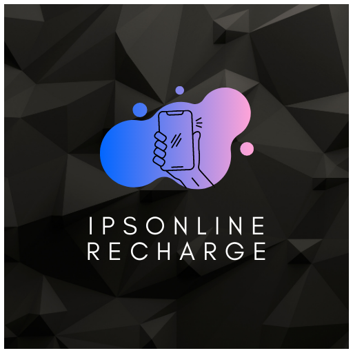 IPS Online Recharge icon