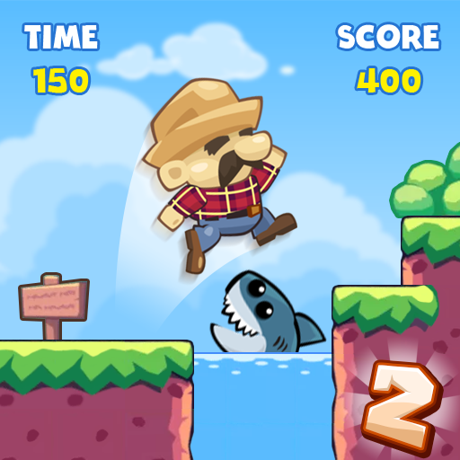 Grandpa's World - Jungle Adventure icon