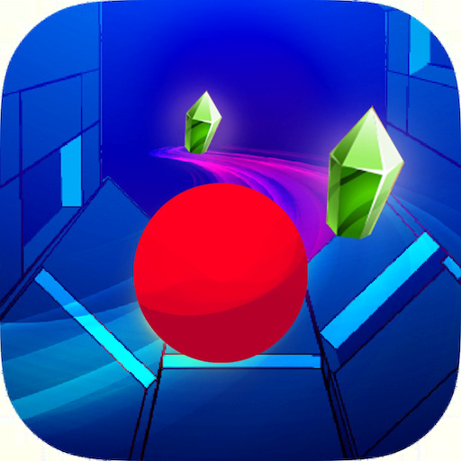 Twist Tunnel Bälle Spiel 3D Racing Adventure icon