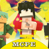 One piece Mod for Minecraft PE icon