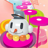Candy Splashy Jump icon