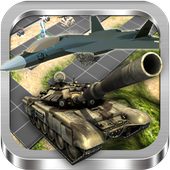 Total Defence 3D icon