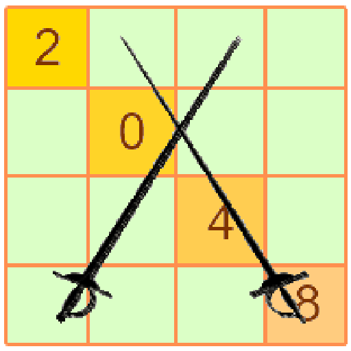 2048 DUEL icon