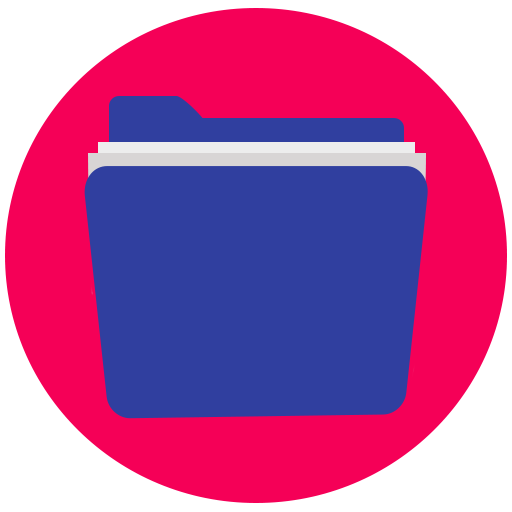 File manager icon