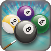Billiards 9 Ball Pool Game icon