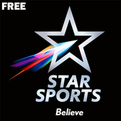 Star Live Cricket Sport TV Channel(Guide TV Tips) icon