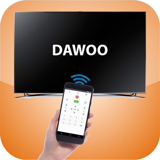 TV Remote Daewoo icon
