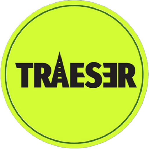 Traeser - Share the Thrill icon