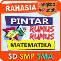 Rumus Matematika SD SMP SMA - Super Lengkap 2020 on 9Apps