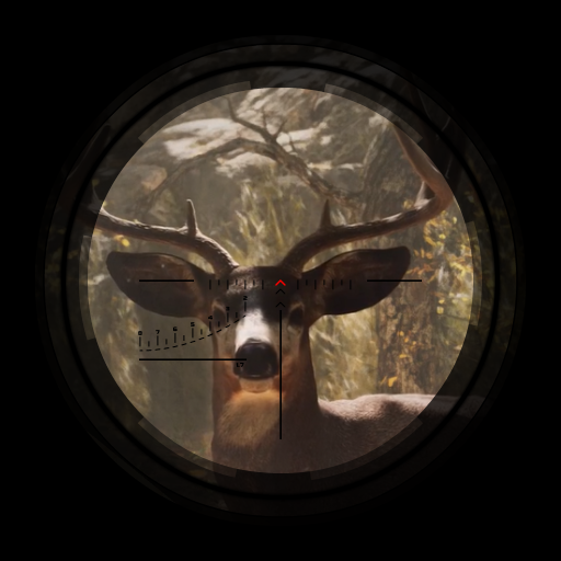 Animal Hunting Sniper Game 3D icon
