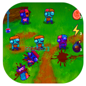 Zombie Smasher 2018 icon