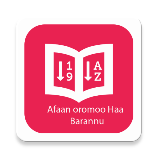 Learn Afaan Oromo icon