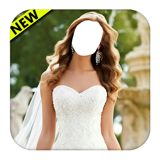 Wedding Dress Photo icon
