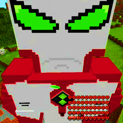 Alien Ben 10 addon icon