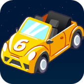 Merge Cars icon