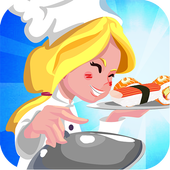 Emily Sushi Shop- Cooking Dash icon