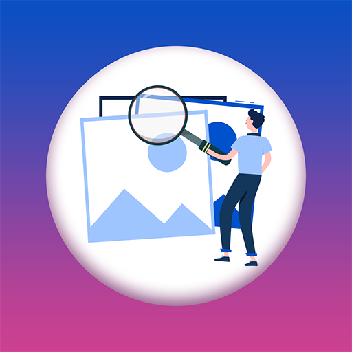 Photo Recovery, Image Search, Data Eraser, Wipeout icon