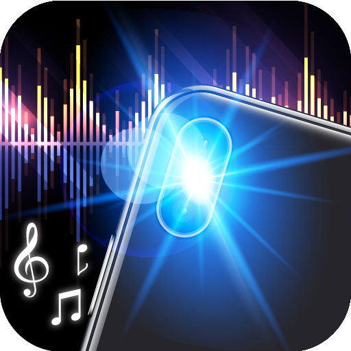 MP3 Flash - Strobe Light Follo icon