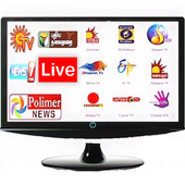 Tamil TV icon