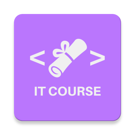 IT Course App for Student &amp; Researcher Of CS &amp; IT icon