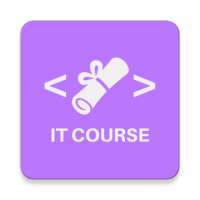 IT Course App for Student & Researcher Of CS & IT