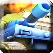 Battle Tank World War 2 icon