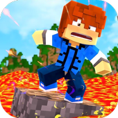 Dangerous Lava Craft - Hot World icon