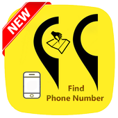 find phone number icon
