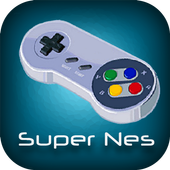 SNES Emulator - New NES Classic Games icon