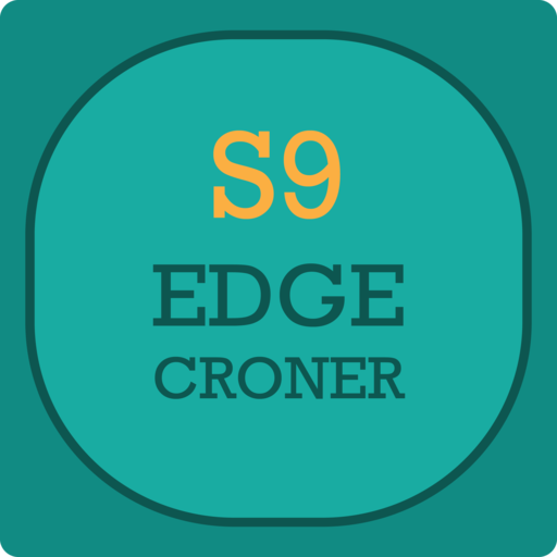 S9 Edge Corners icon