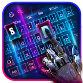 Next Space Laser Keyboard icon