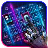 Next Space Laser Keyboard on 9Apps