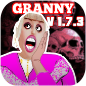 Barbi Granny Horror Wallpaper 2019 icon