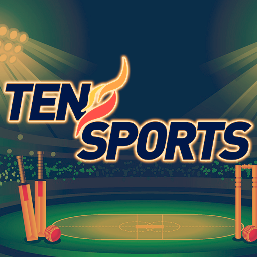 Sports Tv : Live Cricket ,Ten Sports Guideq icon