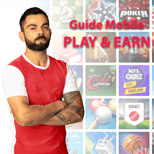 Guide For MPL how to Earn Coin App Tips icon