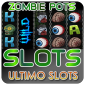 Zombie Pots Slots Free icon