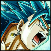 Vegito Art Wallpapers icon