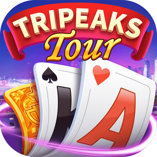 Solitaire Tripeaks:World Tour icon