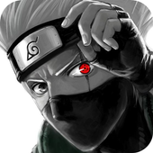 Kakashi wallpaper Art icon